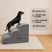 Ortopedisk Hundtrappa bild 4